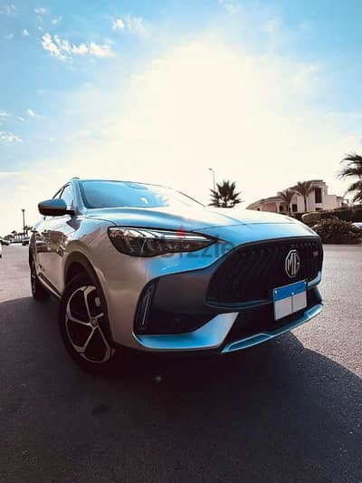 ام جى Hs 2025 للايجار MG HS For Rent