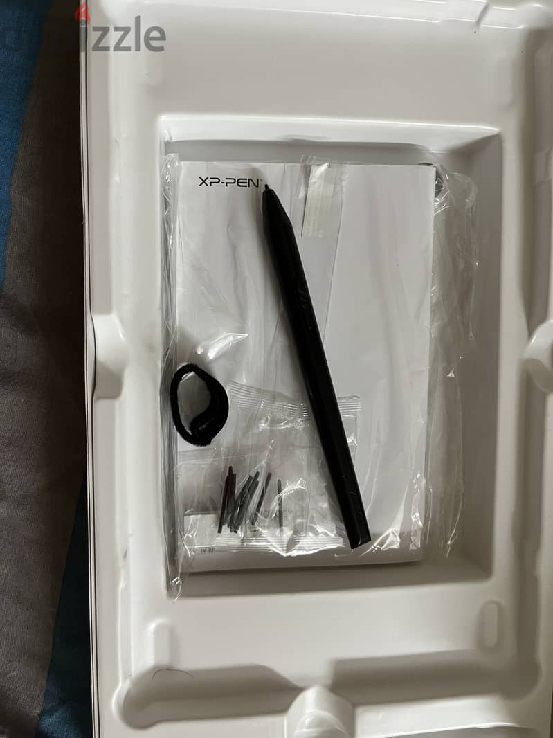 Xp-pen Deco M Pen Tablet 1