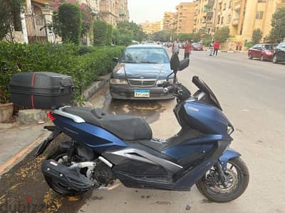 keeway viesta 200