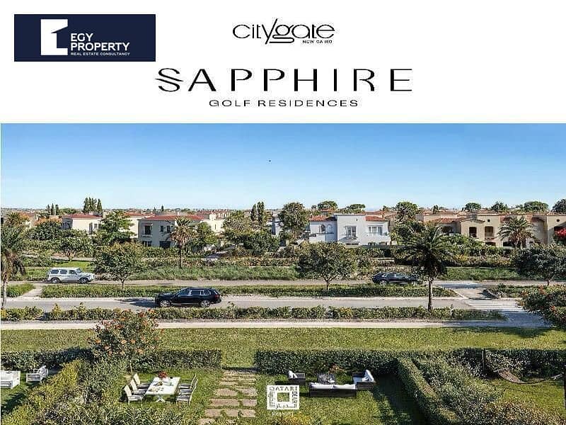 10Years Installments Luxury Villa In Compound City Gate Qatari Diar New ...