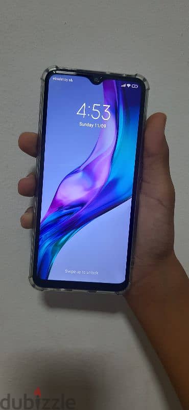 xiaomi Redmi  بحالة الزيرو كامل