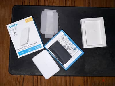 Anker Ultra slim Magnetic power bank 10000mah fast 30w