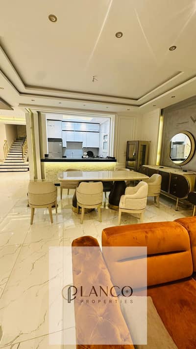 For Sale – Luxury Duplex in Zayed Heights Compound, Sheikh Zayed