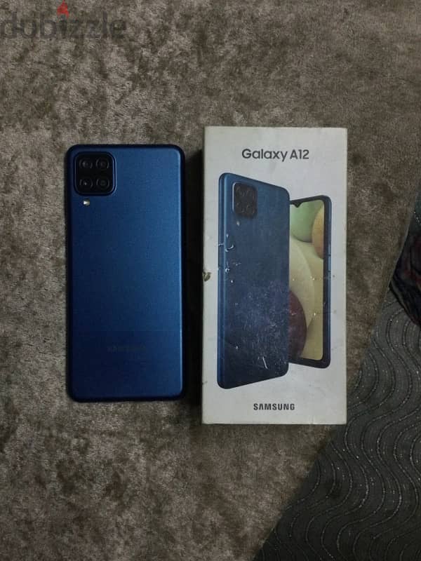 samsung a12 5
