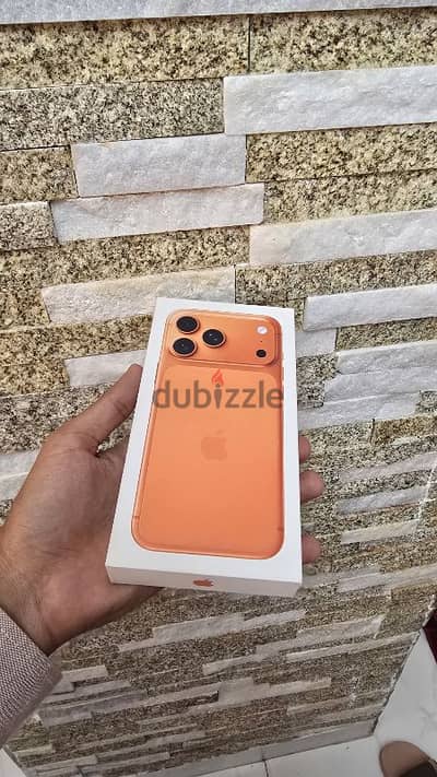 Iphone 17 Pro Max