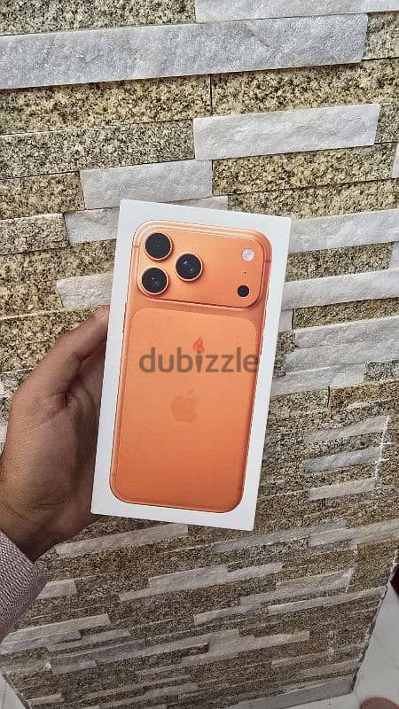 Iphone 17 Pro Max 1