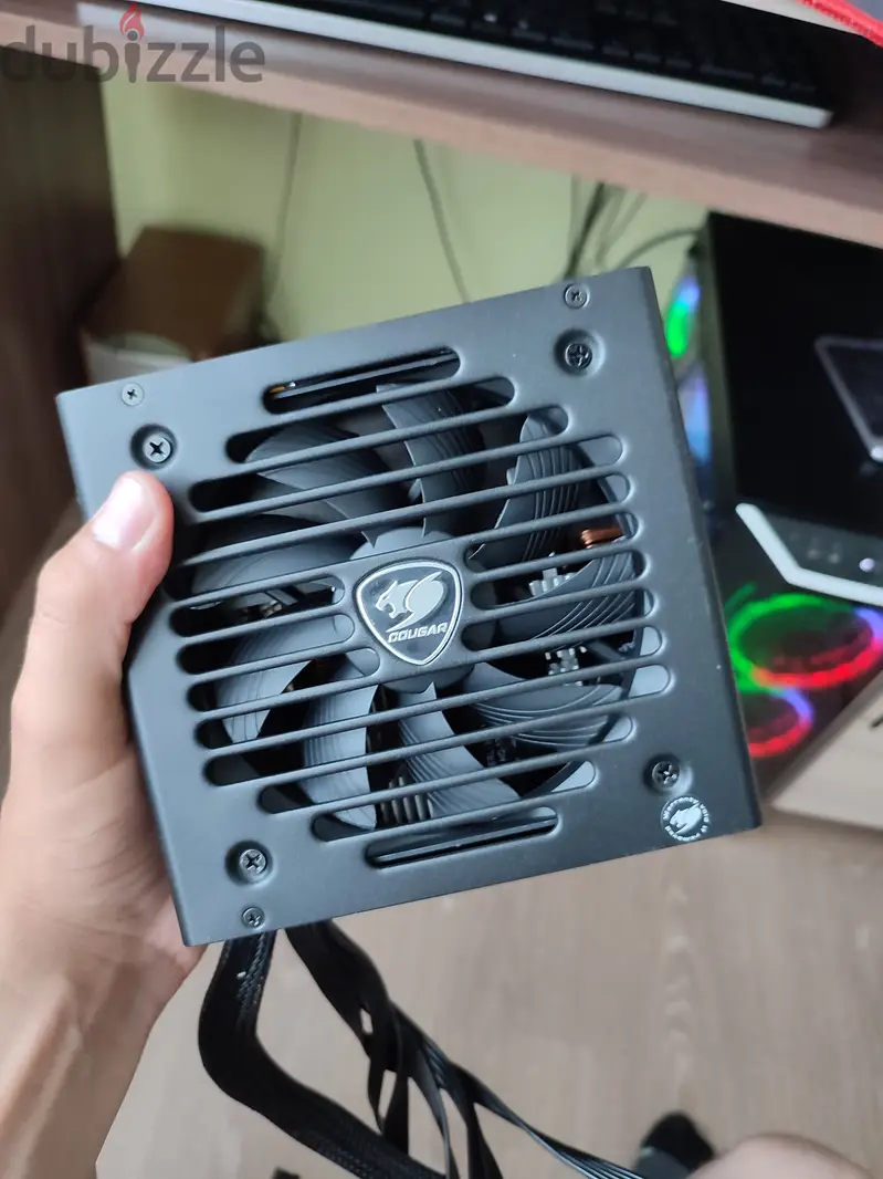 باور سبلاى كوجر 650w