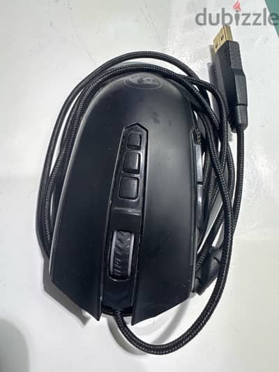 mouse gaming