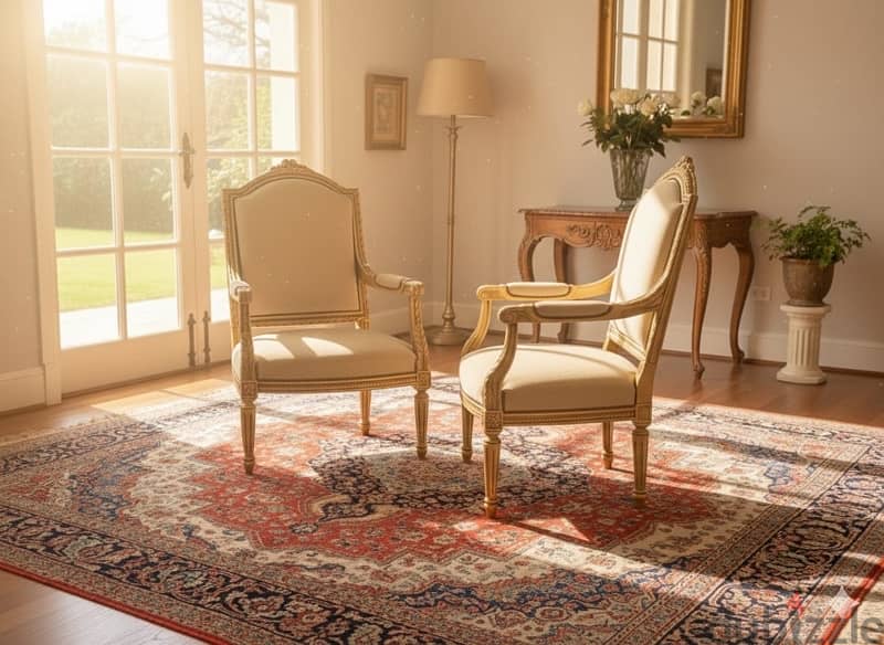 Armed chairs 3