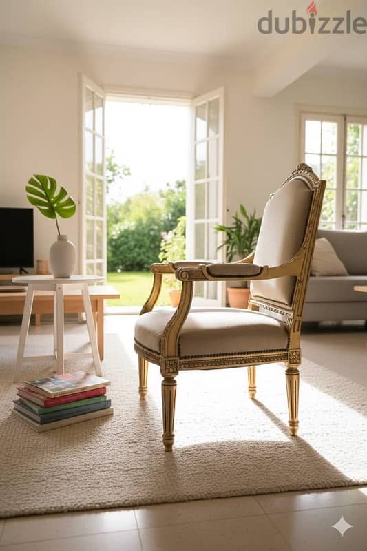Armed chairs 5