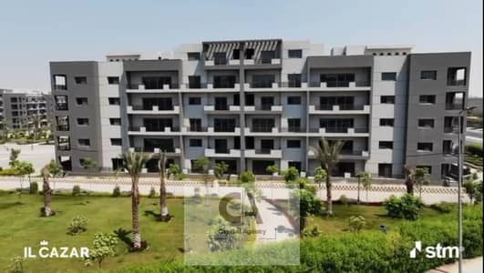 Ready to moves Apartment for sale fully finished, with a 34% cash discount in Sheraton, minutes away from Cairo Airport