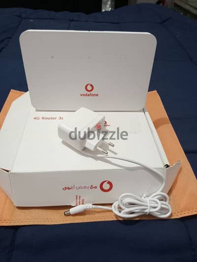 روتر فودافون هوائى 4G