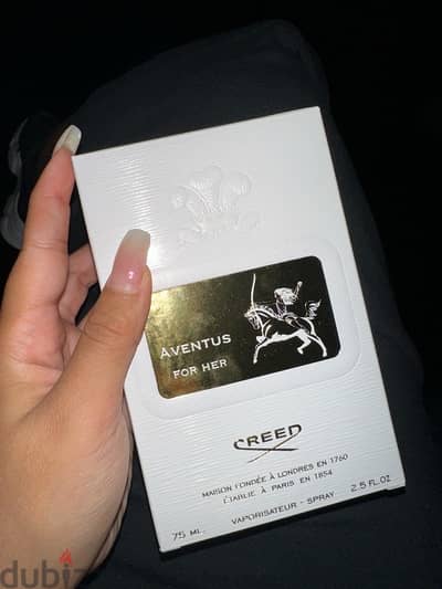 NEW Creed aventus for her