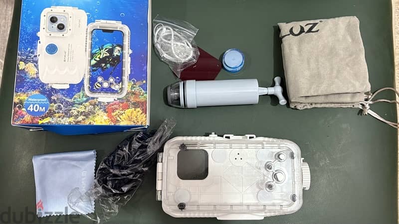 iphone 12~17 and pro diving case 1