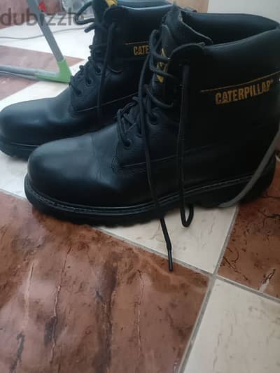 caterpillar shoes