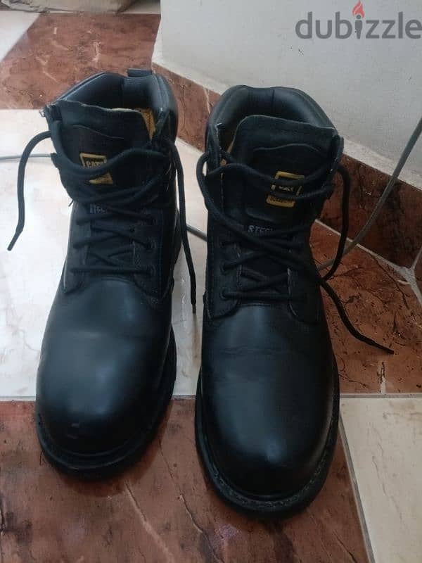caterpillar shoes 1