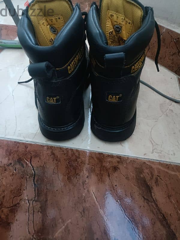 caterpillar shoes 2