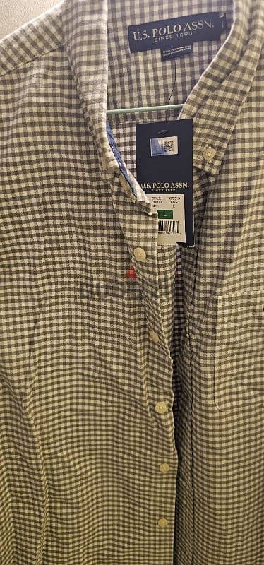 polo shirt