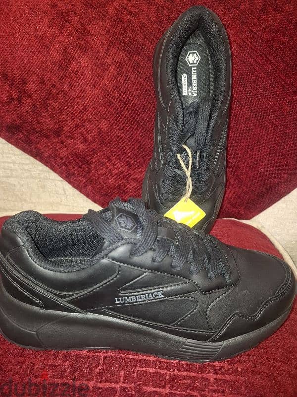 Lumberjack women's sneakers  size :38 1