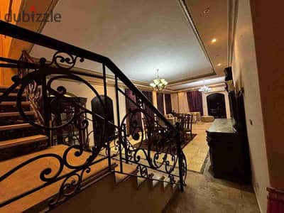 Duplex for sale in Al-Nargis Villas 3