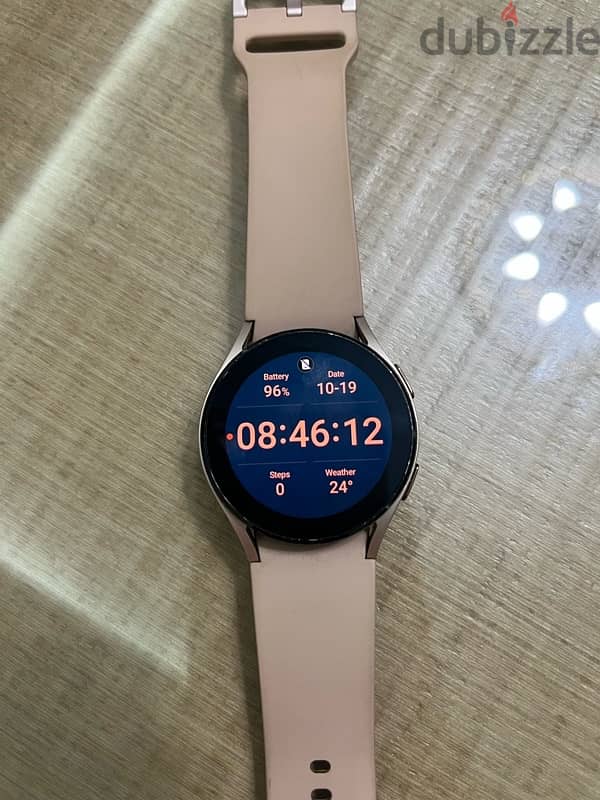 Samsung galaxy watch 4 4
