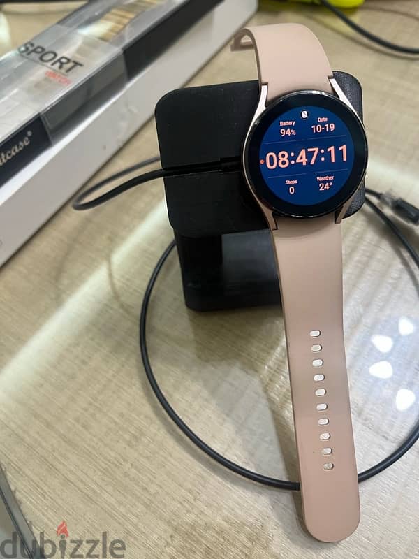 Samsung galaxy watch 4 8