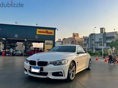 BMW 418 2016