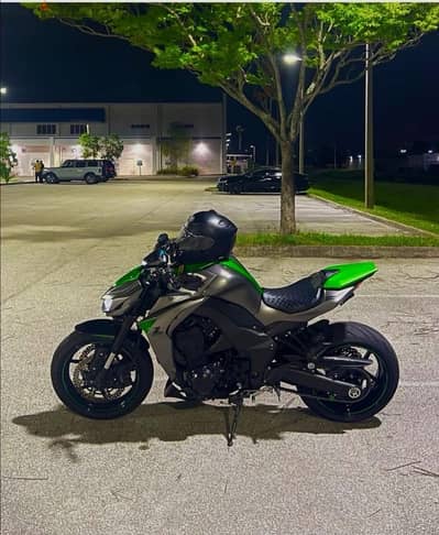 z1000  2014 Abs