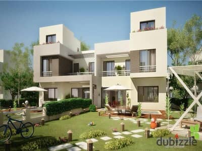 Villa with high end Finish "Delivery Now" is a very special location next to Kayan and Mountain View