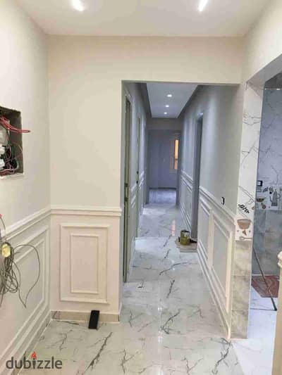 Apartment for rent in Sheikh Zayed- District 7, mini compound