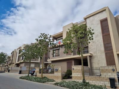 Apartment finished with air conditioning in a location linking Cairo and Giza, "Pyrmids View"