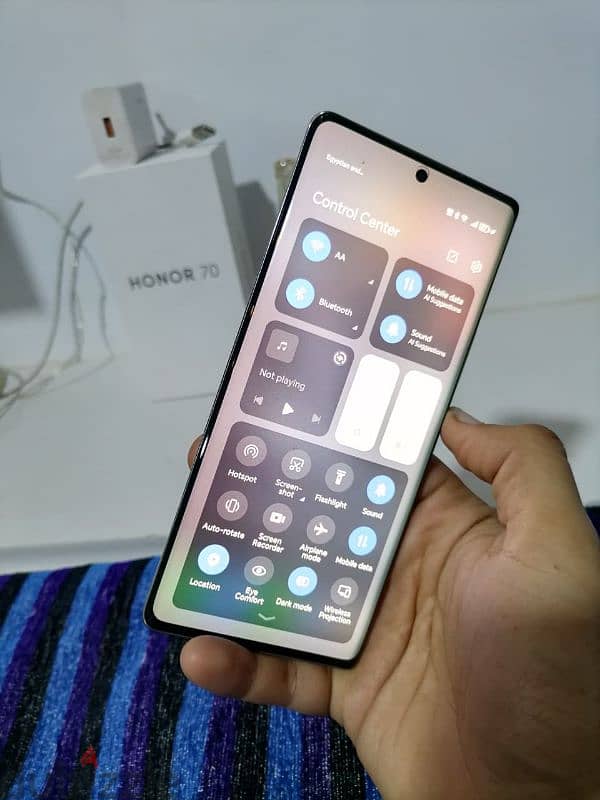 Honor 70 256 GB Version 3