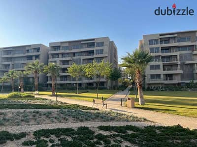 لسرعة البيع شقة كورنر 208 متر في بالم هيلز كابيتال جاردنز استلام فوري برايم لوكيشن