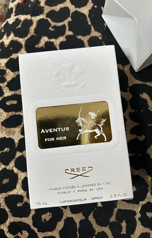 NEW Creed aventus for her 1
