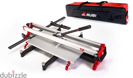 ماكينة مقص مكنة تقطيع سيراميك روبي RUBI