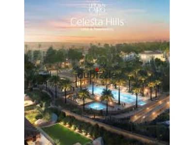 Luxury Villa for Rent in Celesta – Uptown Cairo