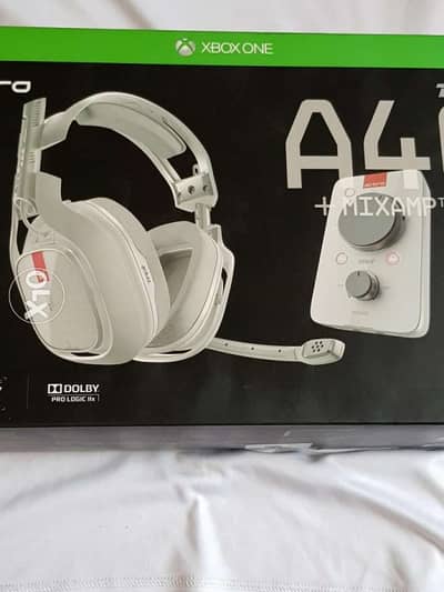 Astro A40 سماعة