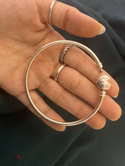 Pandora bracelet