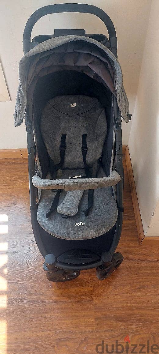 Joie Stroller 1