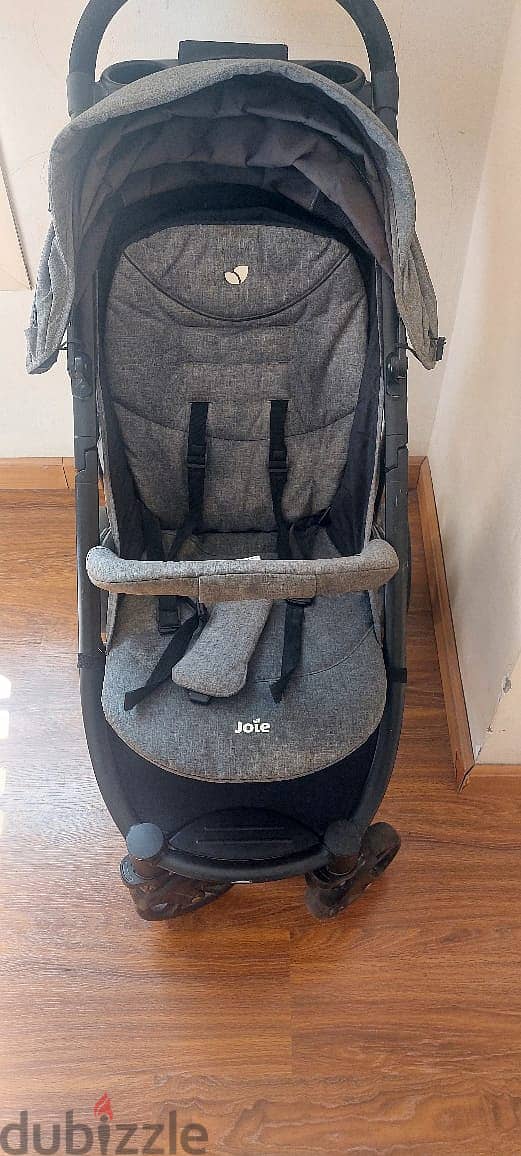 Joie Stroller 2
