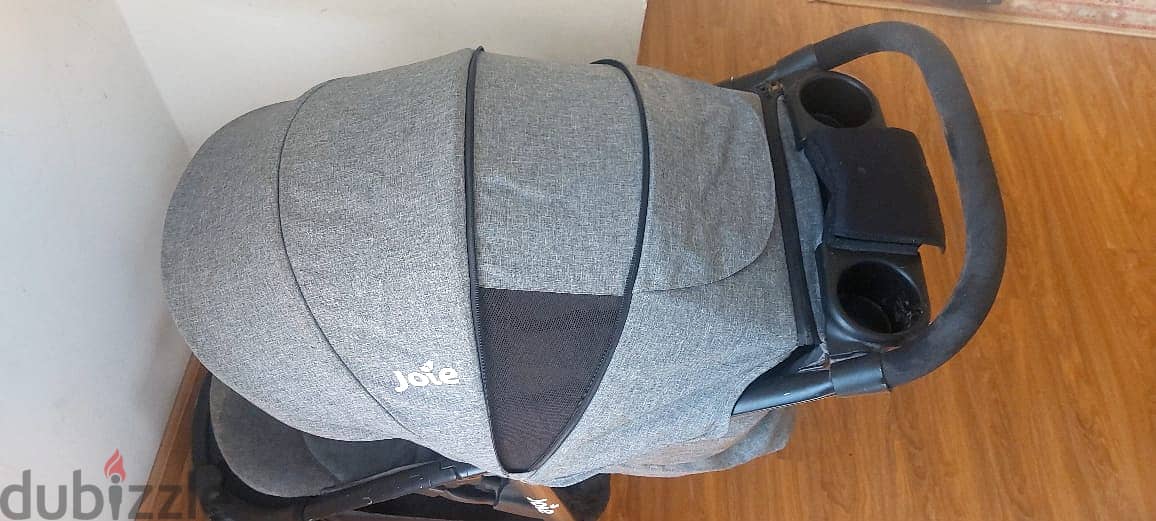 Joie Stroller 3