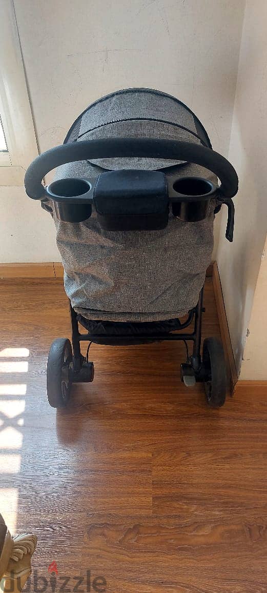 Joie Stroller 4