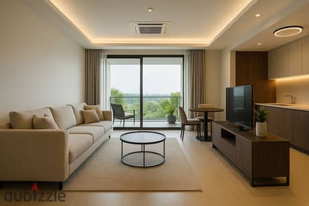 شقة لقطة ب view لاندسكيب في افضل وارقى موقع في المستقبل للبيع بسعر لقطة وبمقدم 10% فقط