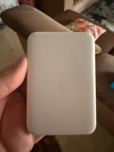 Anker Ultra Slim Magnetic Power bank 10000 mAh Fast 30w usb c