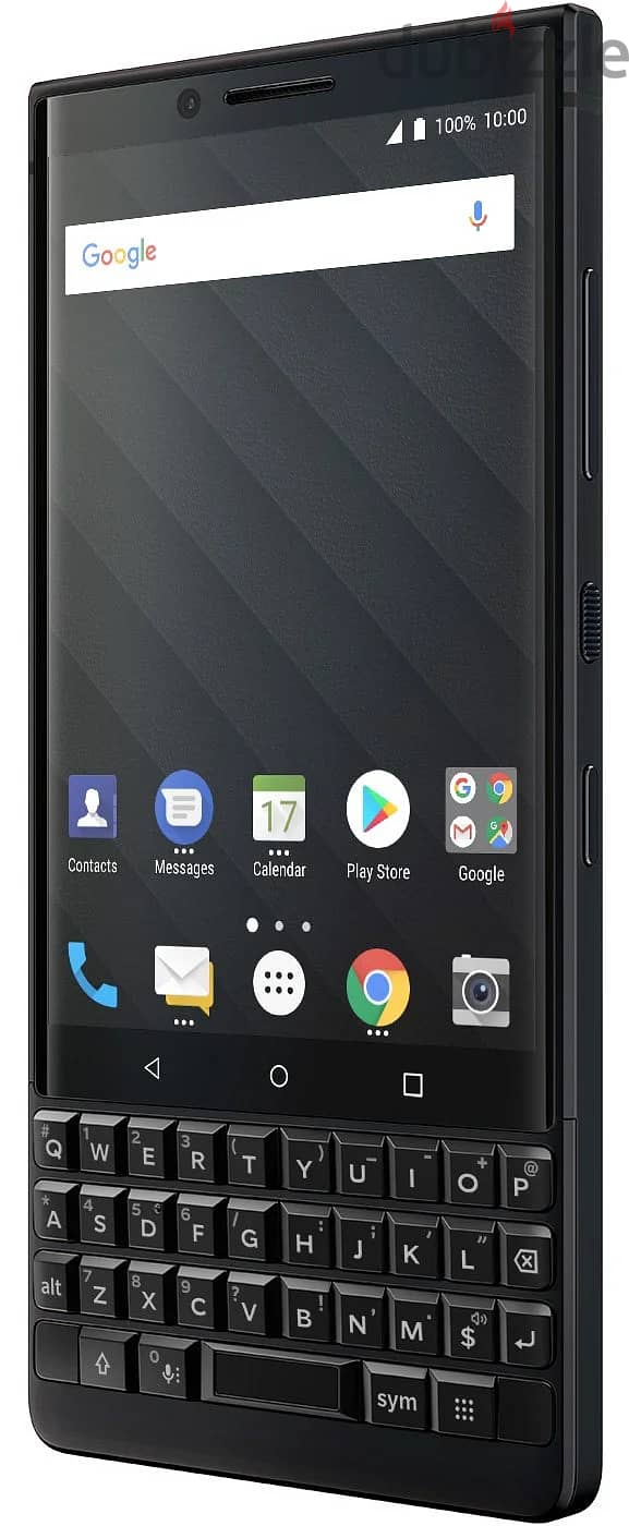 BlackBerry KEY² Black 6