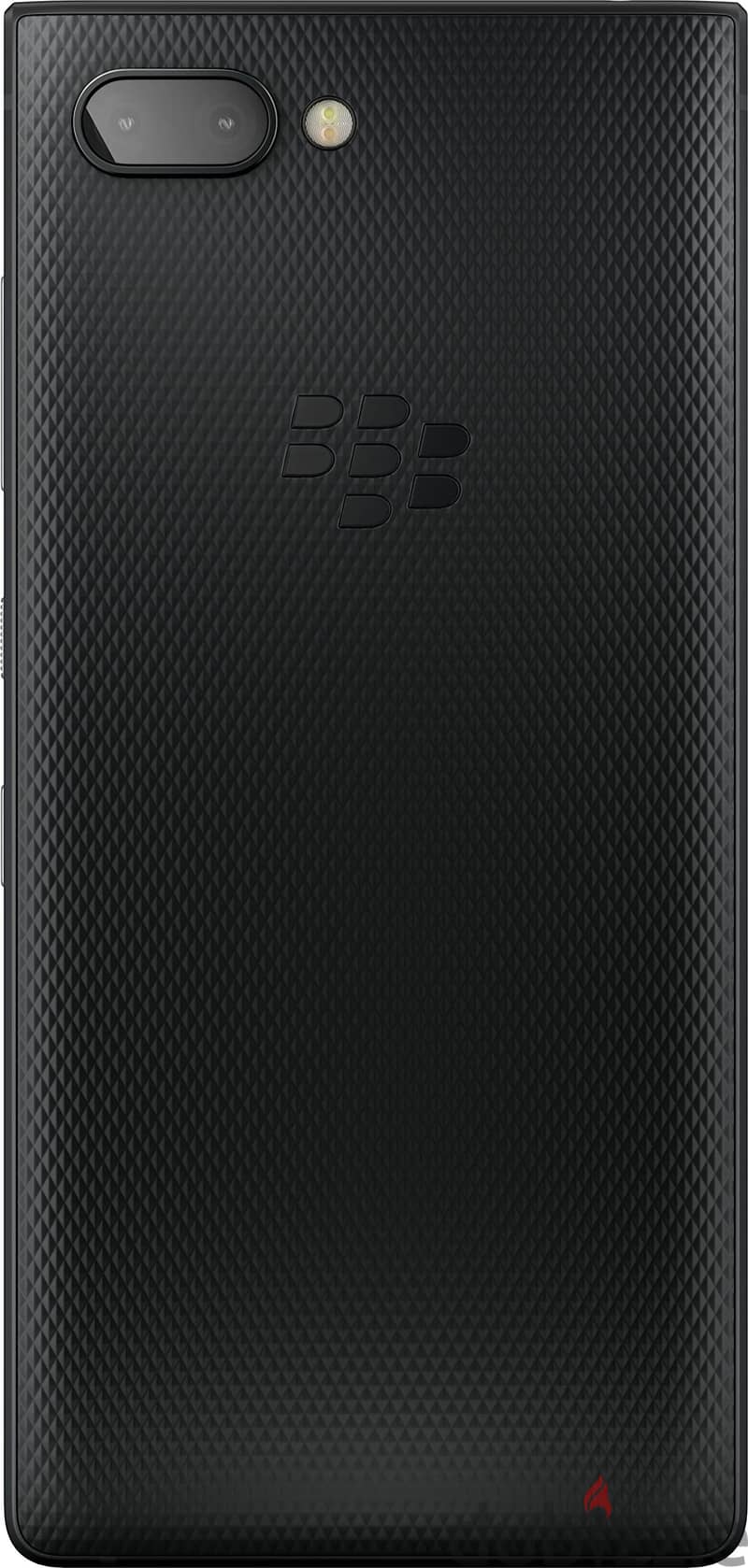 BlackBerry KEY² Black 7