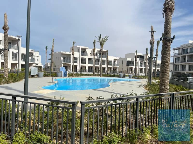 تاون هاوس بـ٣ غرف نوم في مراسي، صورة ٤ من ٥