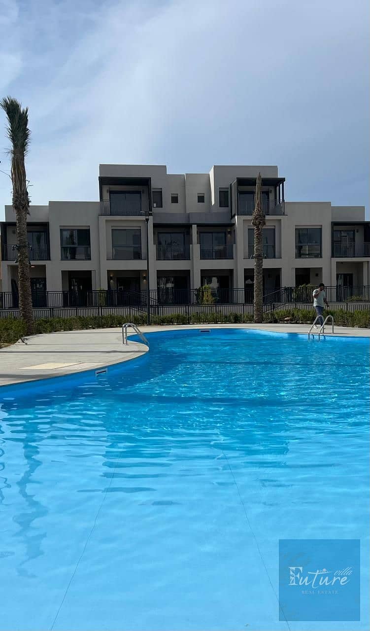 تاون هاوس بـ٣ غرف نوم في مراسي، صورة ٥ من ٥