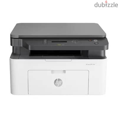 hp lazer 135a مكنه طباعه اعتماديه جديده من اتش بي