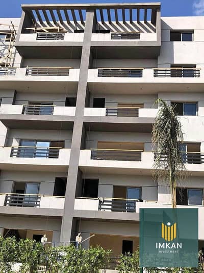 شقة 154م أستلام فوري ومتشطبة في كمبوند ستودا -  Stoda Residence